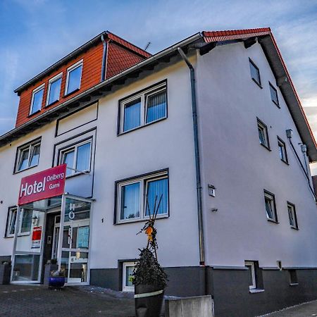 Hotel Oelberg Budget - Bonn Sued كونغسوينتر المظهر الخارجي الصورة