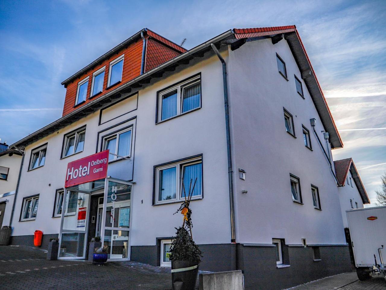 Hotel Oelberg Budget - Bonn Sued كونغسوينتر المظهر الخارجي الصورة